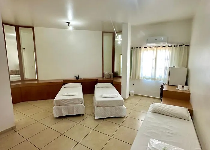 Hotel Minas Palace